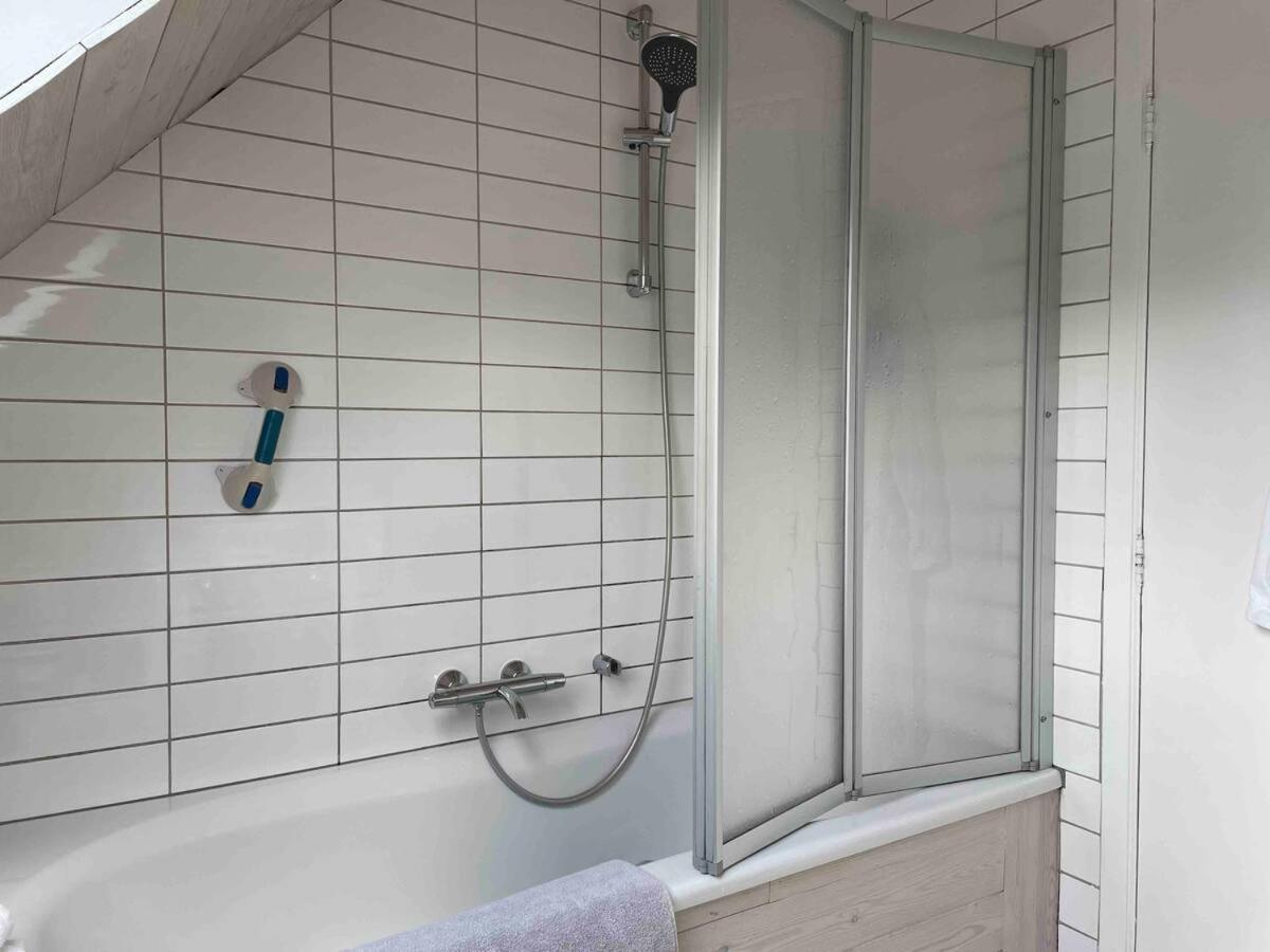 B&B Le Calme Sur Les Hauteurs De Spa Tiege Εξωτερικό φωτογραφία