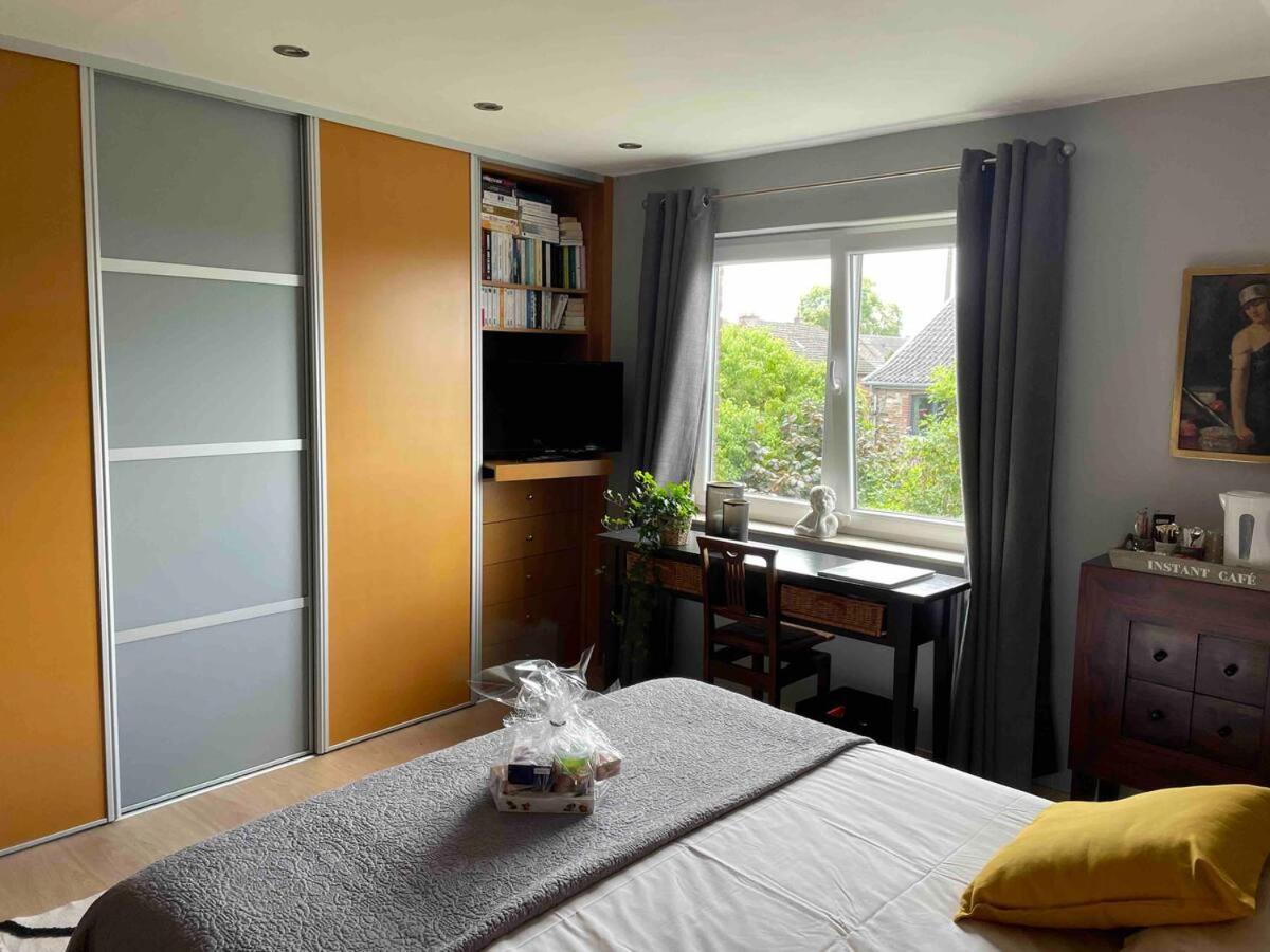 B&B Le Calme Sur Les Hauteurs De Spa Tiege Εξωτερικό φωτογραφία
