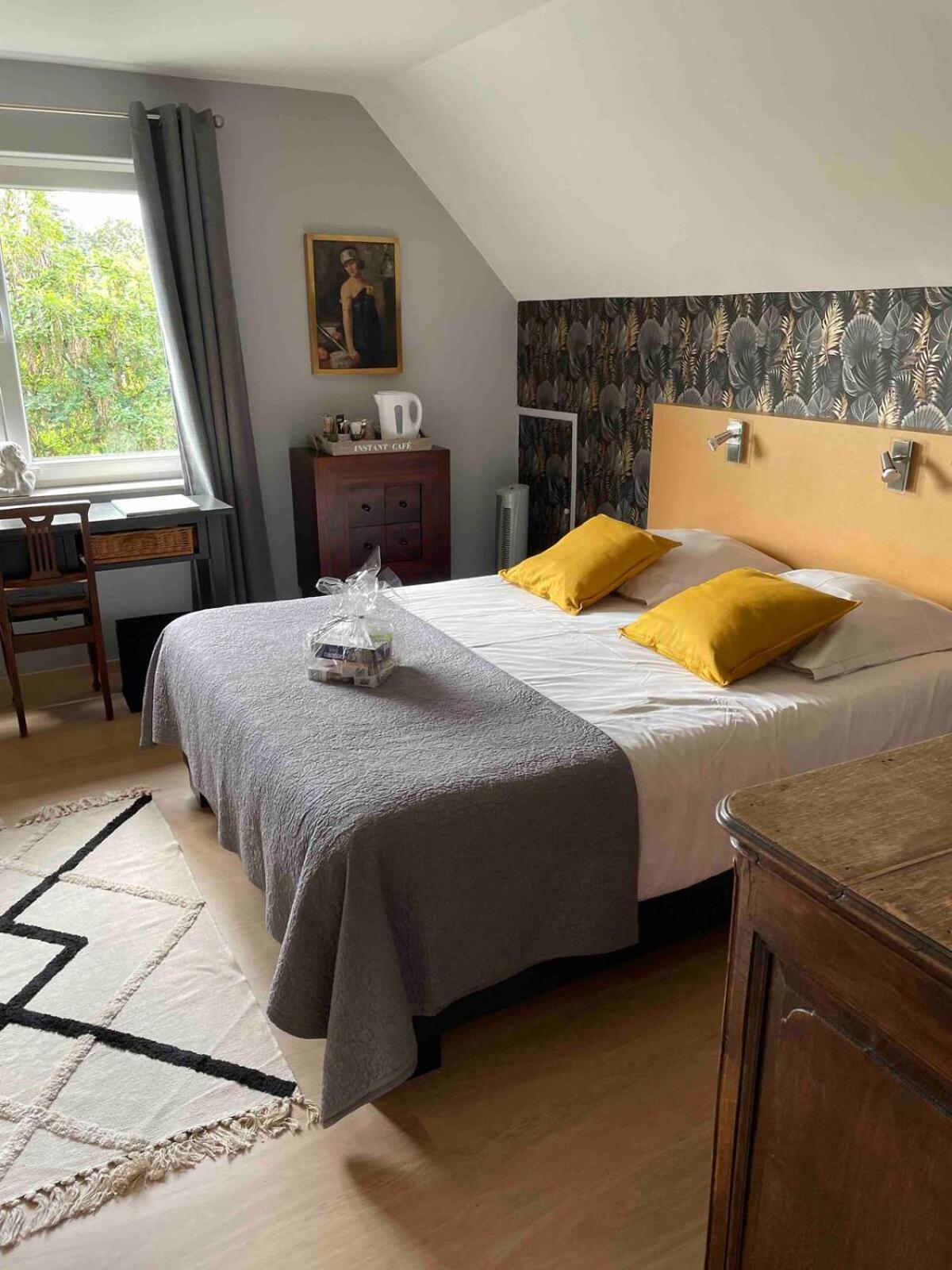 B&B Le Calme Sur Les Hauteurs De Spa Tiege Εξωτερικό φωτογραφία