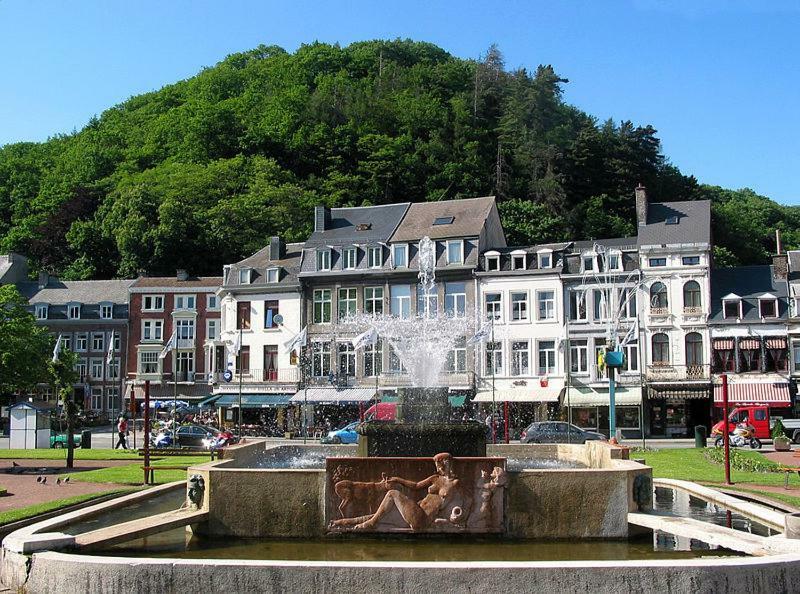 B&B Le Calme Sur Les Hauteurs De Spa Tiege Εξωτερικό φωτογραφία